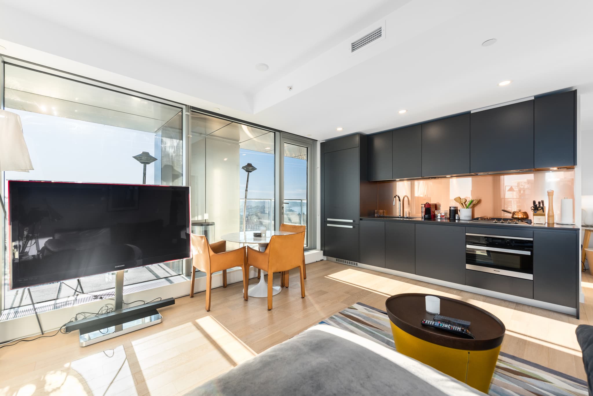 Vancouver House interior 6