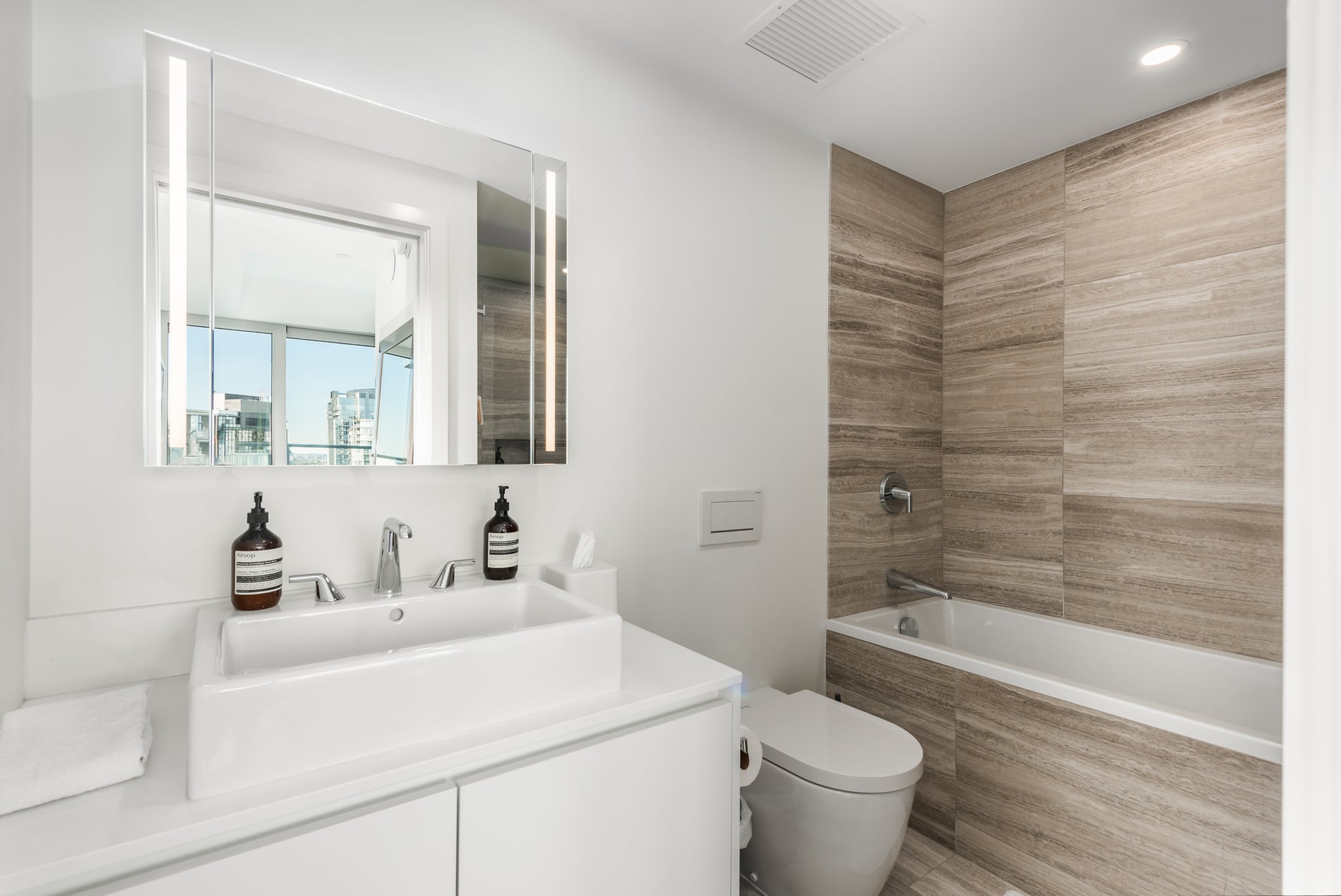 Vancouver House interior 3