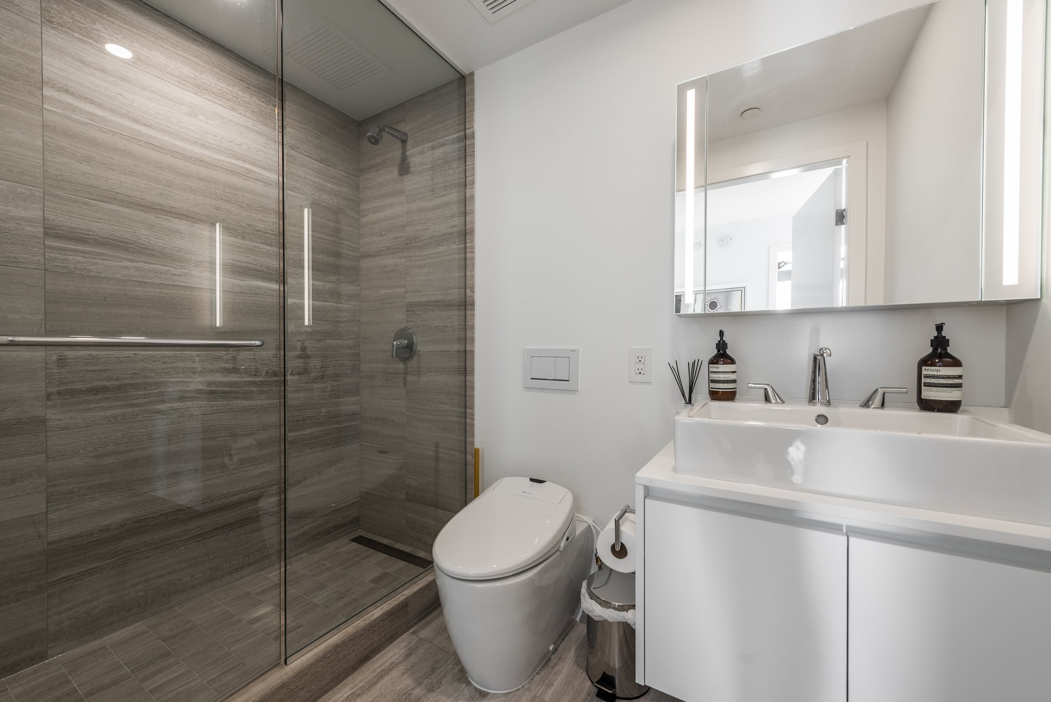 Vancouver House interior 2