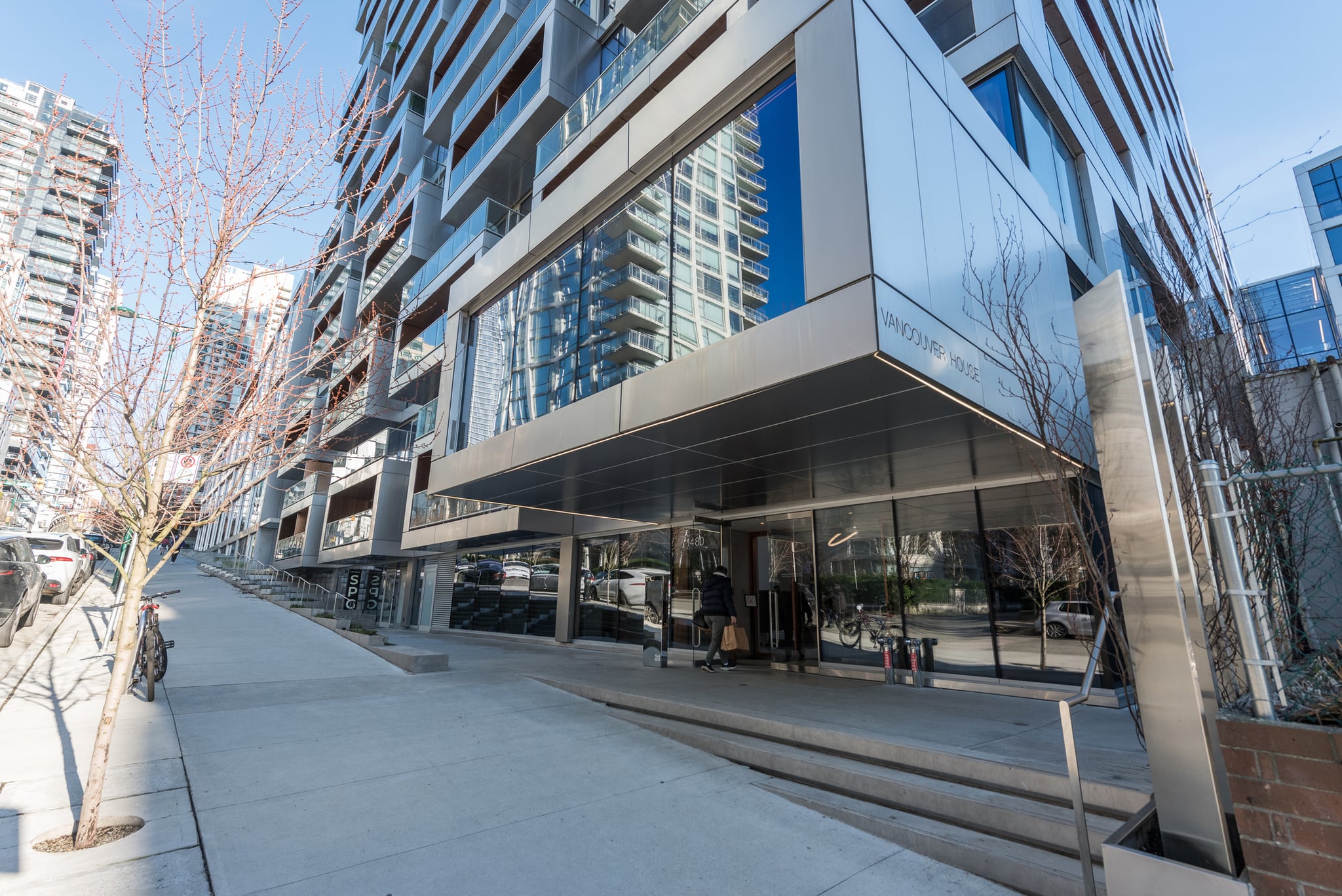 Vancouver House interior 1