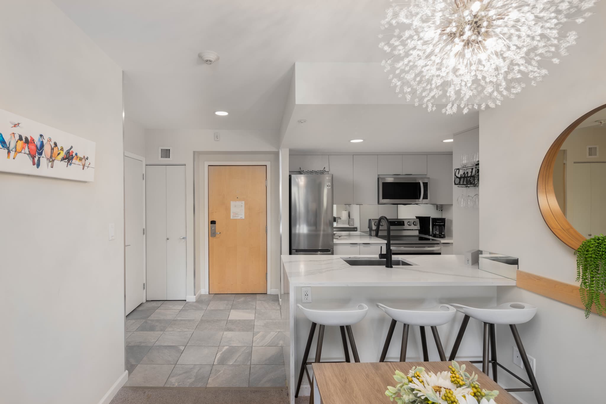 Whistler Village Views interior 10