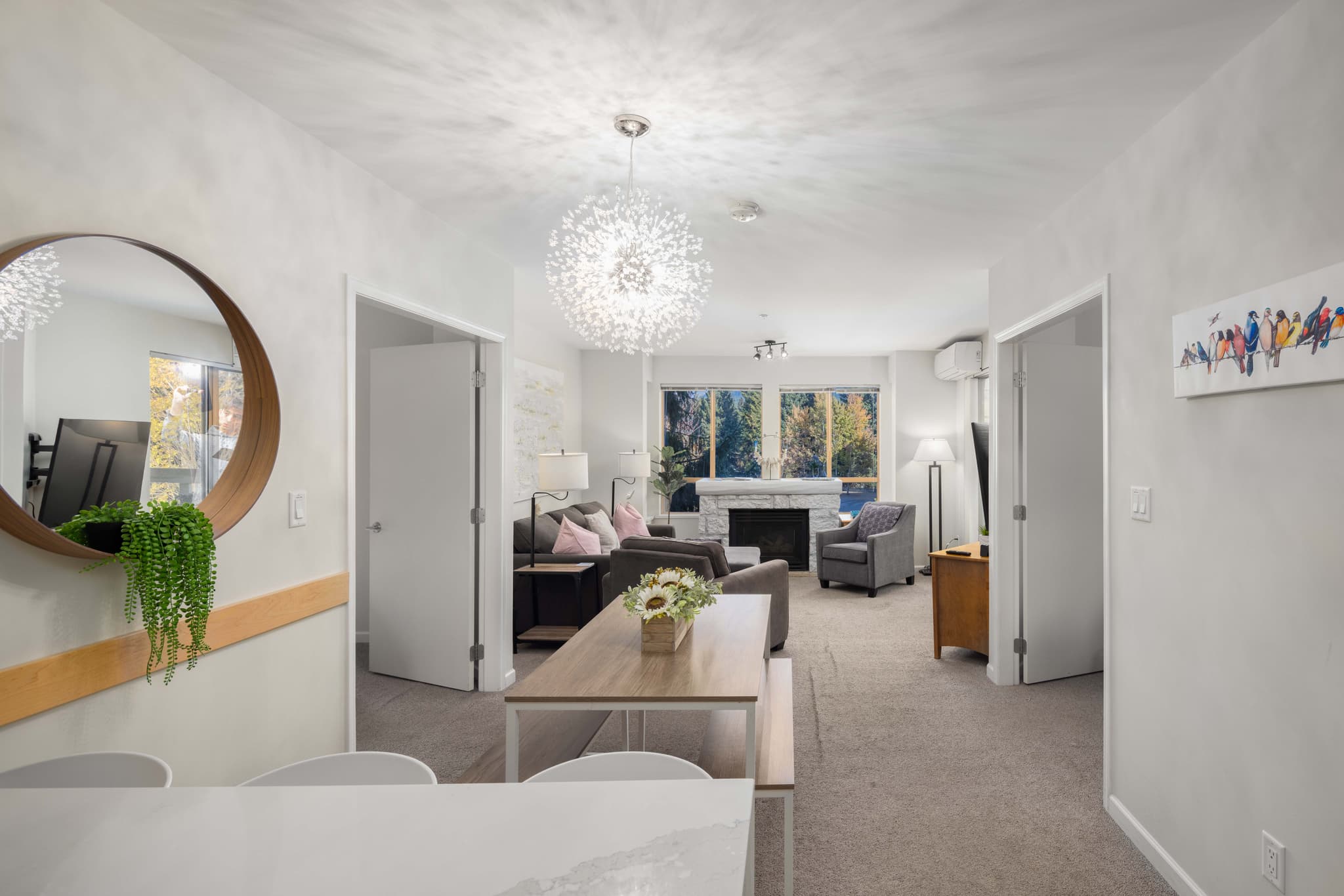 Whistler Village Views interior 12