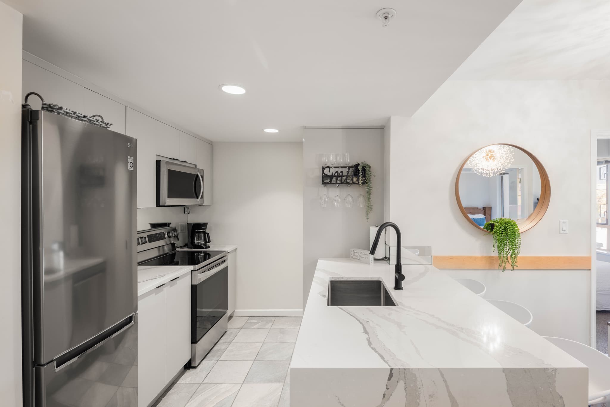 Whistler Village Views interior 13