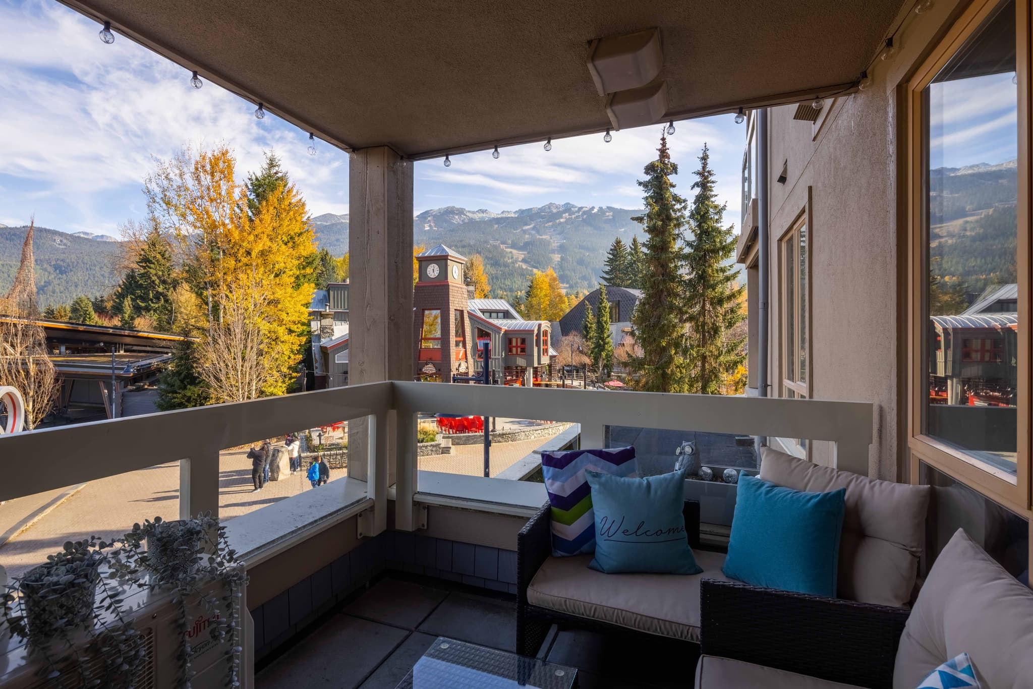 Whistler Village Views | Luxury 2.5 Bedroom condo