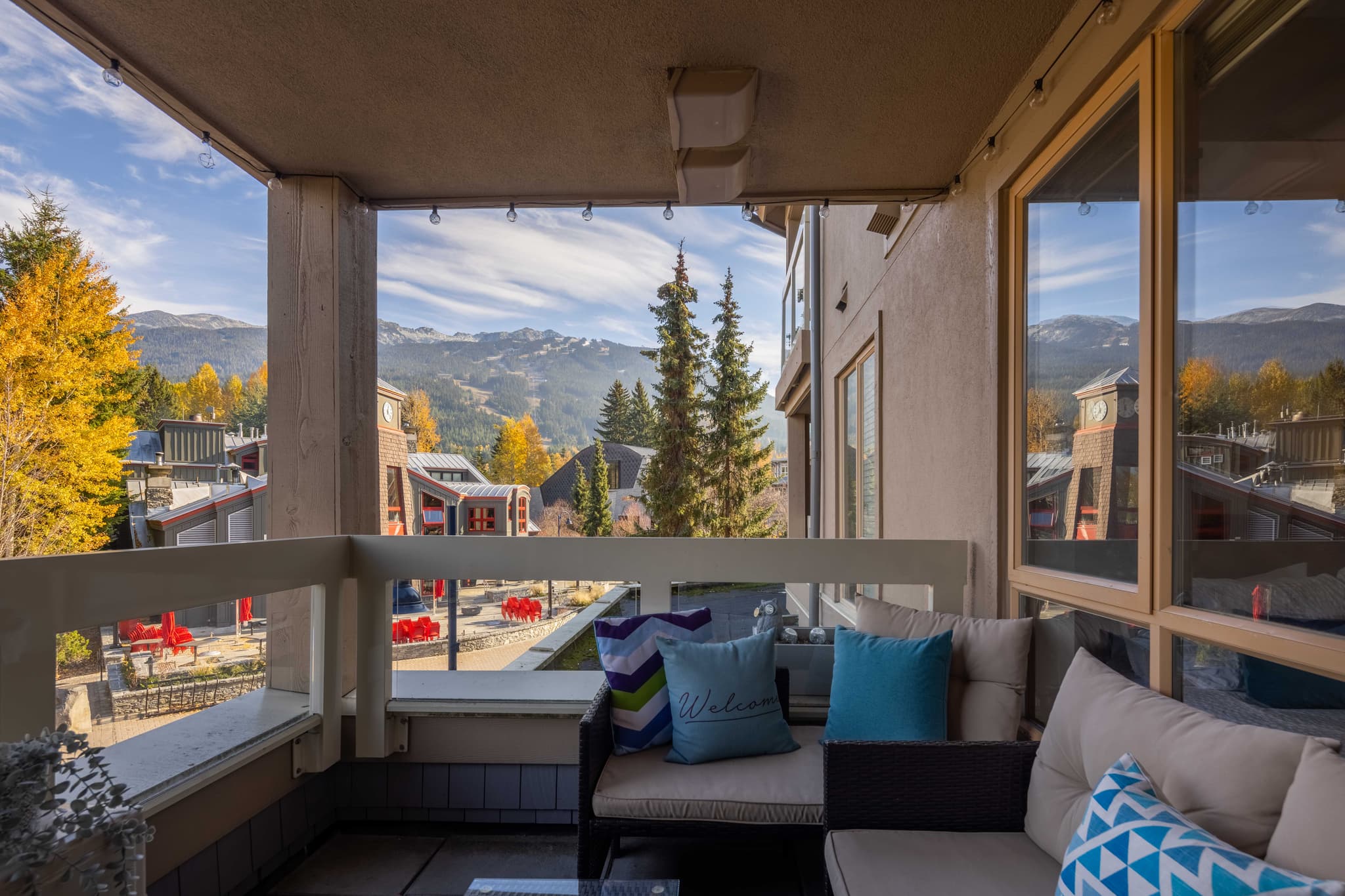 Whistler Village Views interior 15