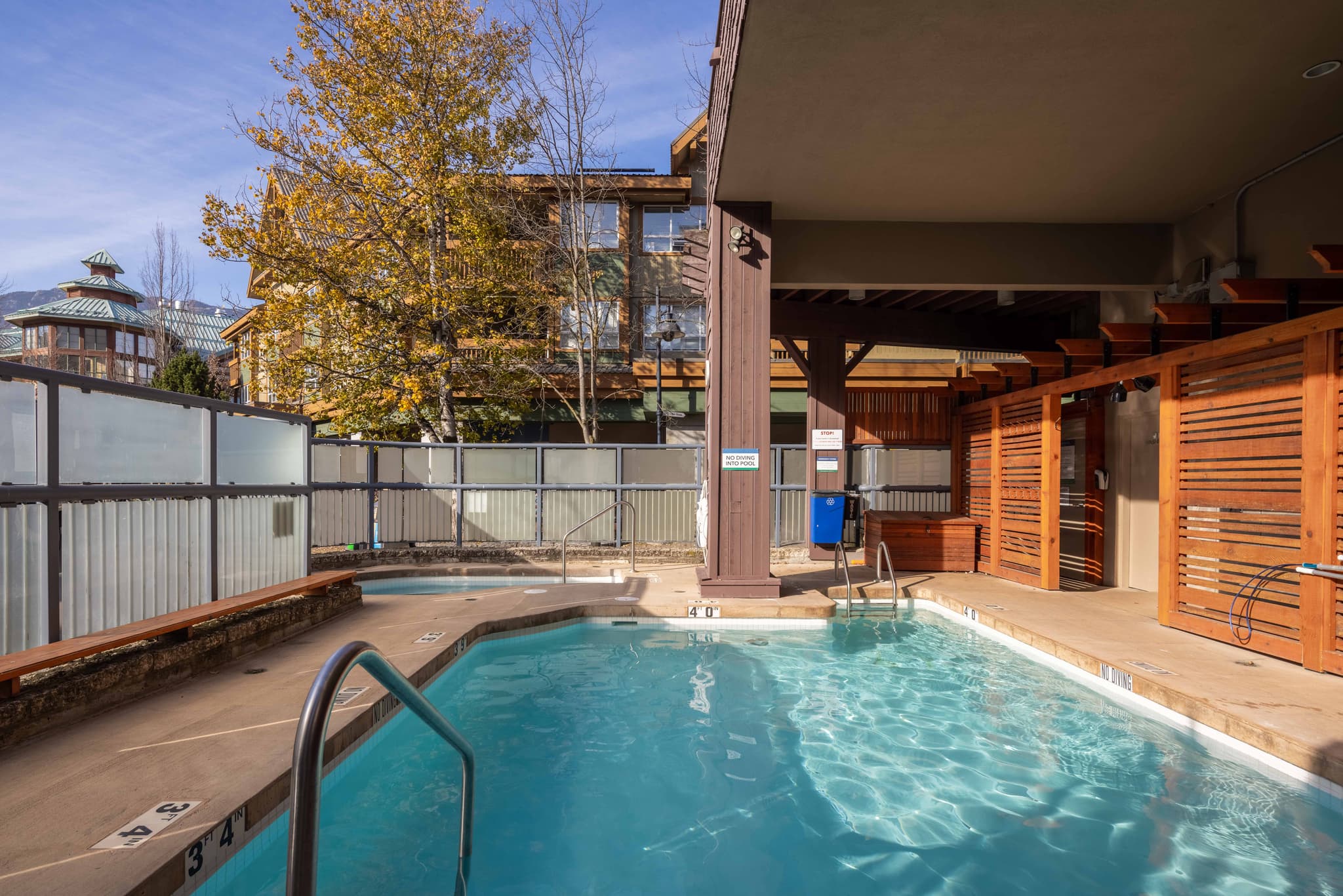 Whistler Village Views interior 16