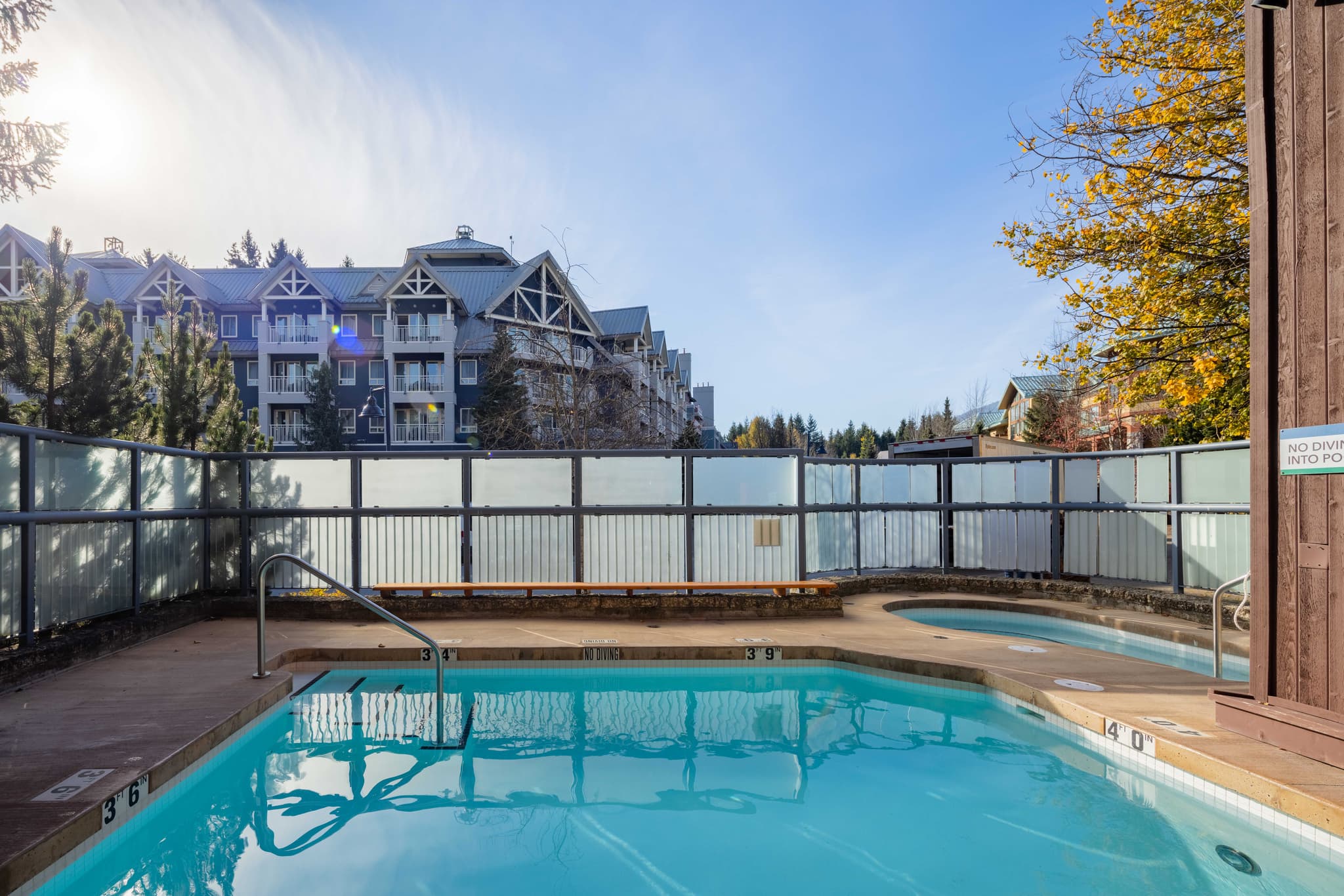 Whistler Village Views interior 17