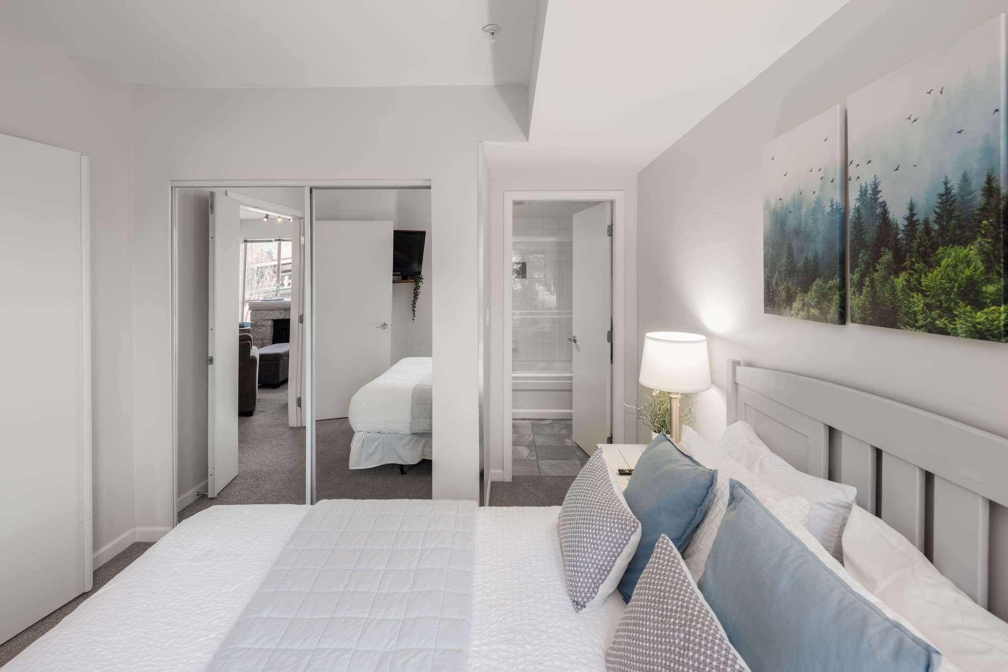 Whistler Village Views interior 7