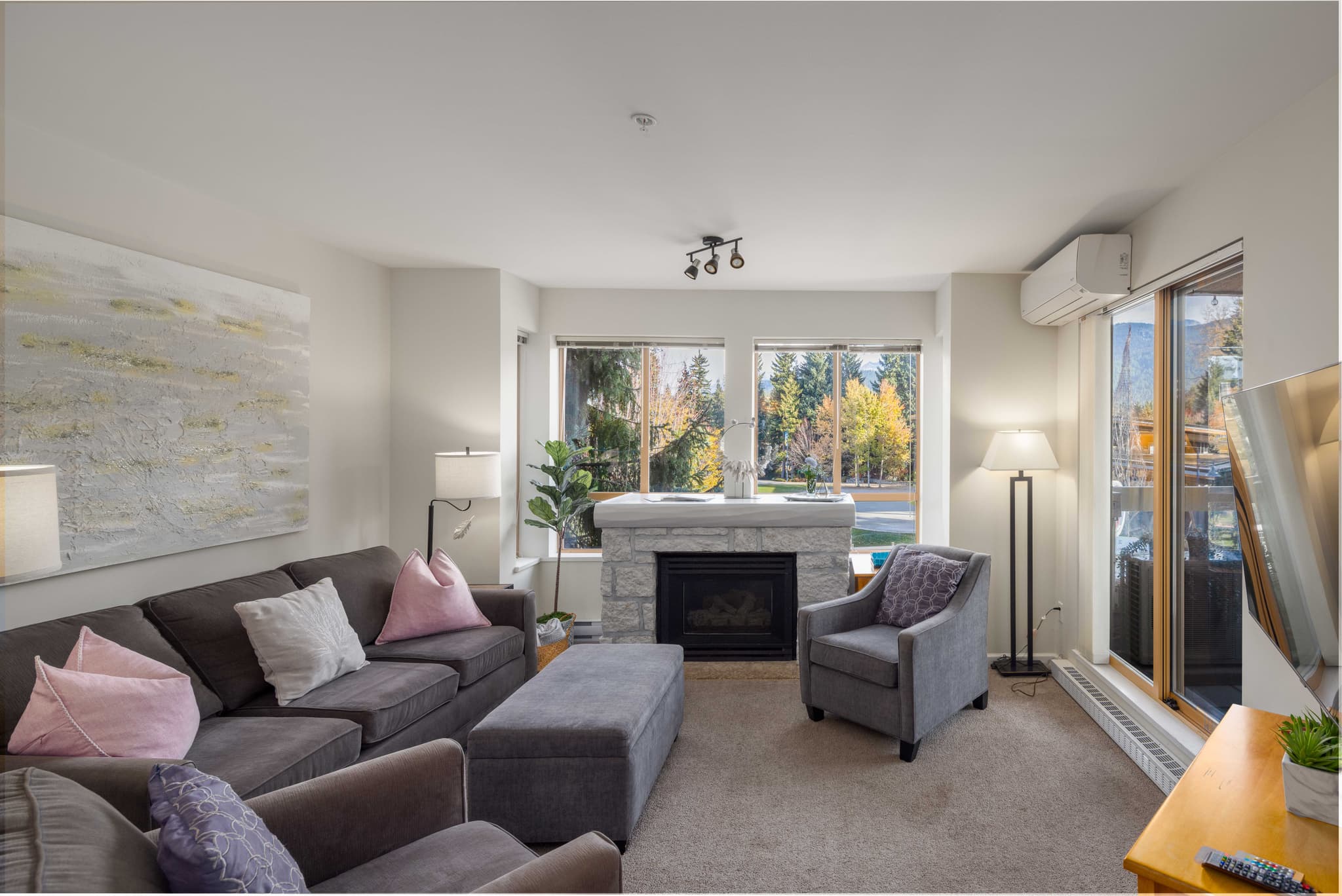 Whistler Village Views interior 1