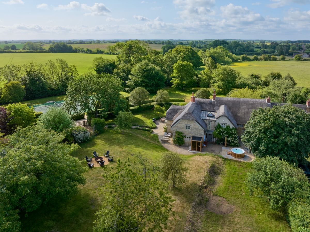 Cotswolds UK - Soho Farm House 2