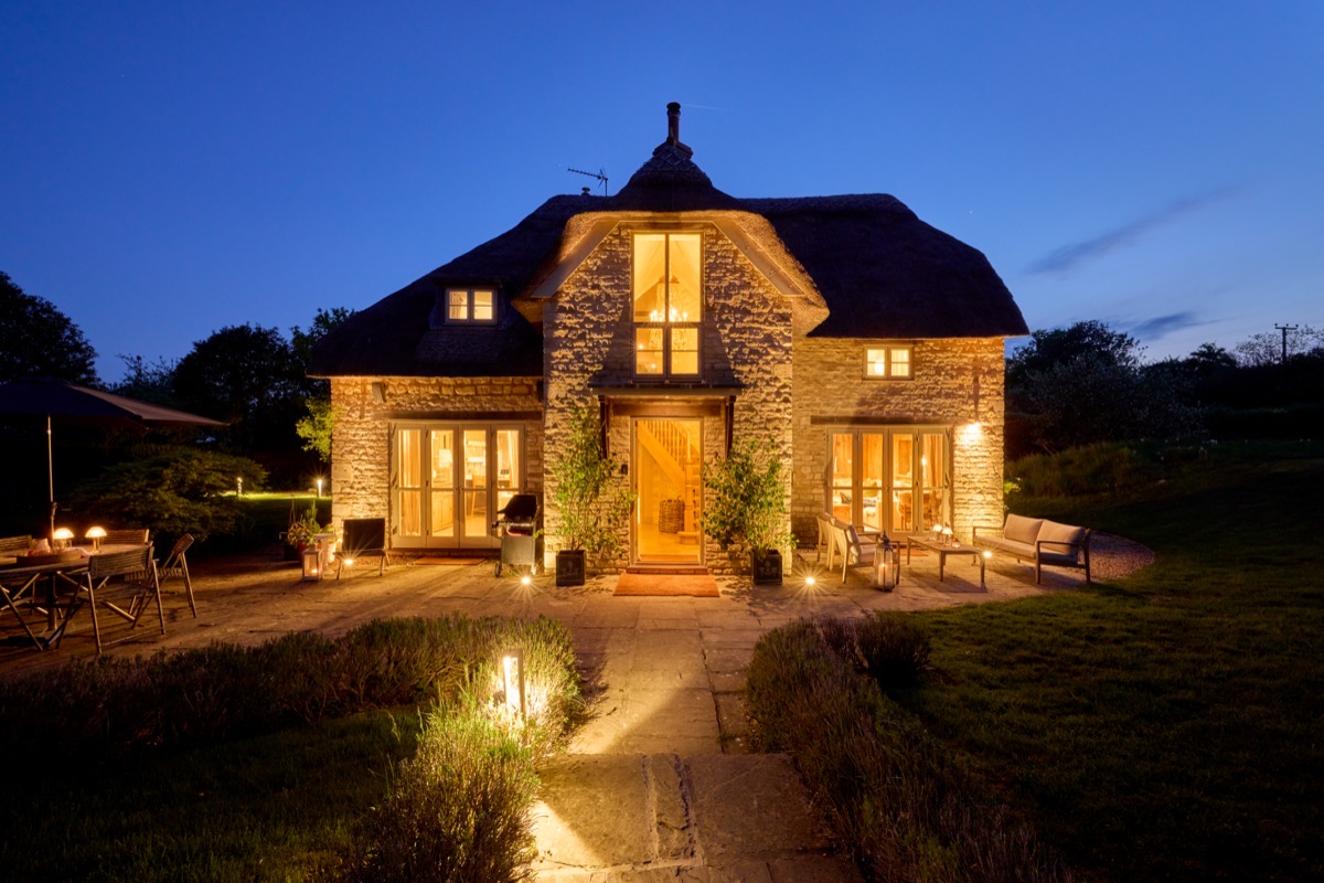 Cotswolds UK - Soho Farm House 6