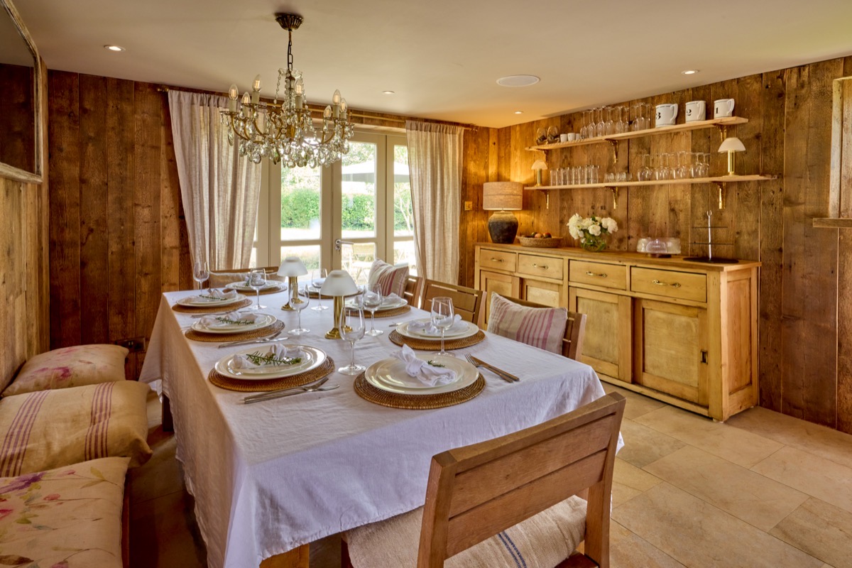 Cotswolds UK - Soho Farm House 7